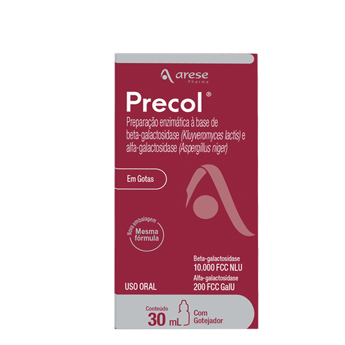 Precol Gotas 30ml