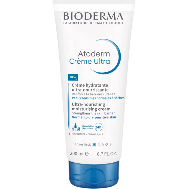Hidratante Corporal Bioderma Atoderm Creme Ultra 200ml