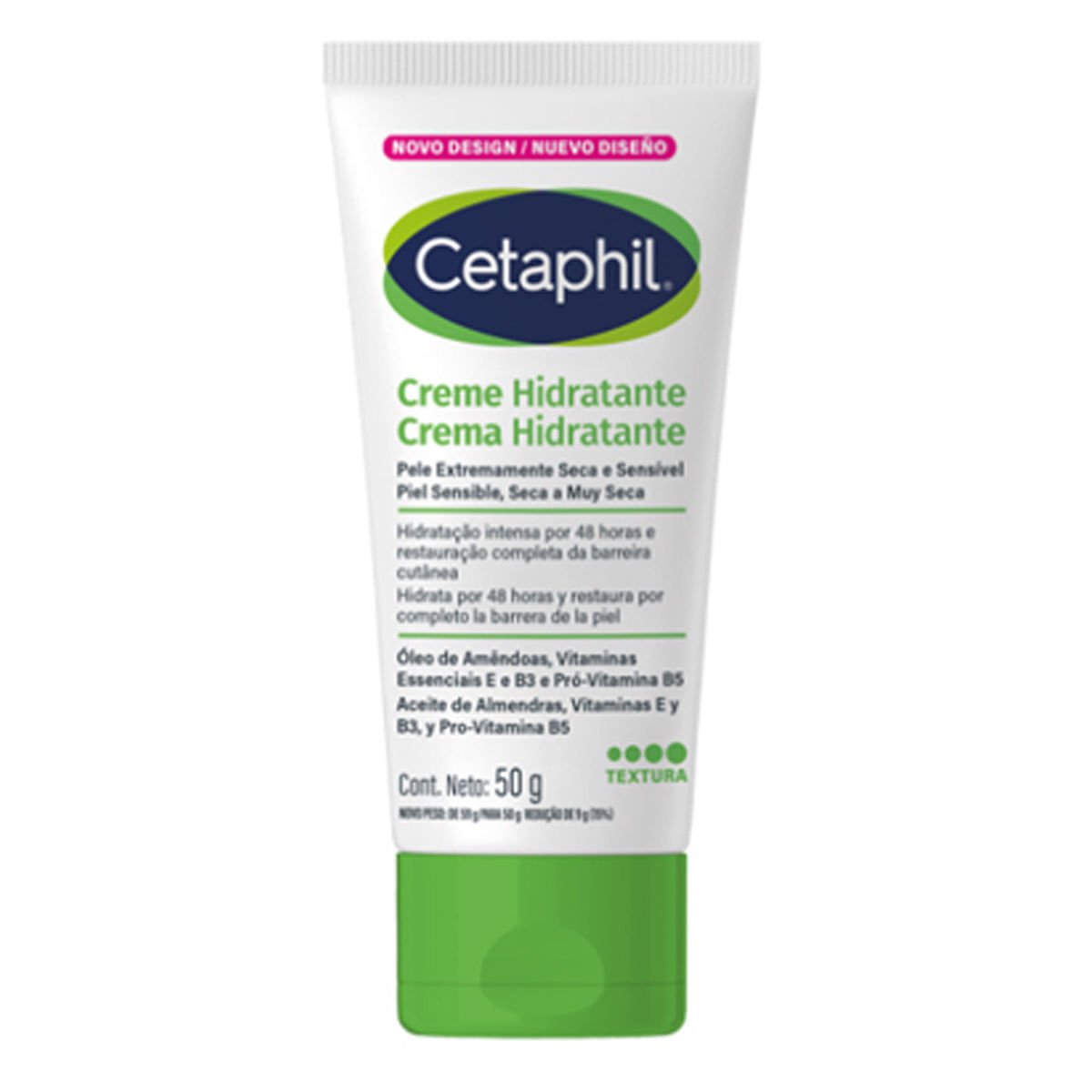 Creme Hidratante Cetaphil 50g