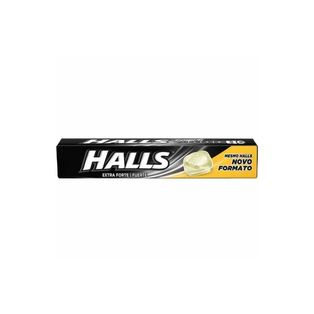 DROPS HALLS EXTRA FORTE 27.5G