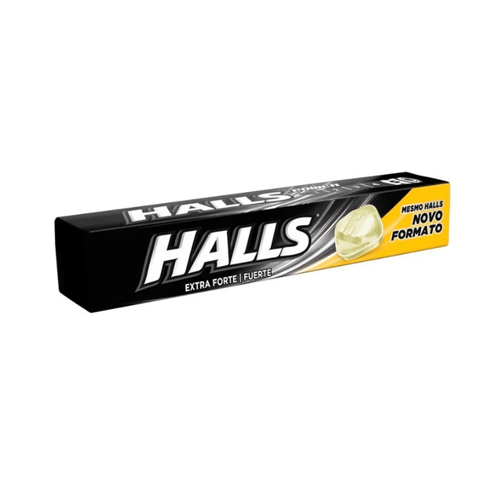 Bala Halls Extra Forte 27,5g