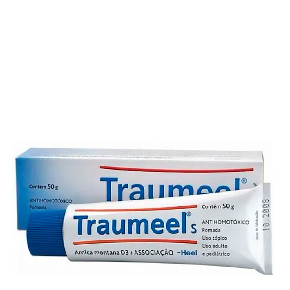 Anti-inflamatório Traumeel S 750mg 50g