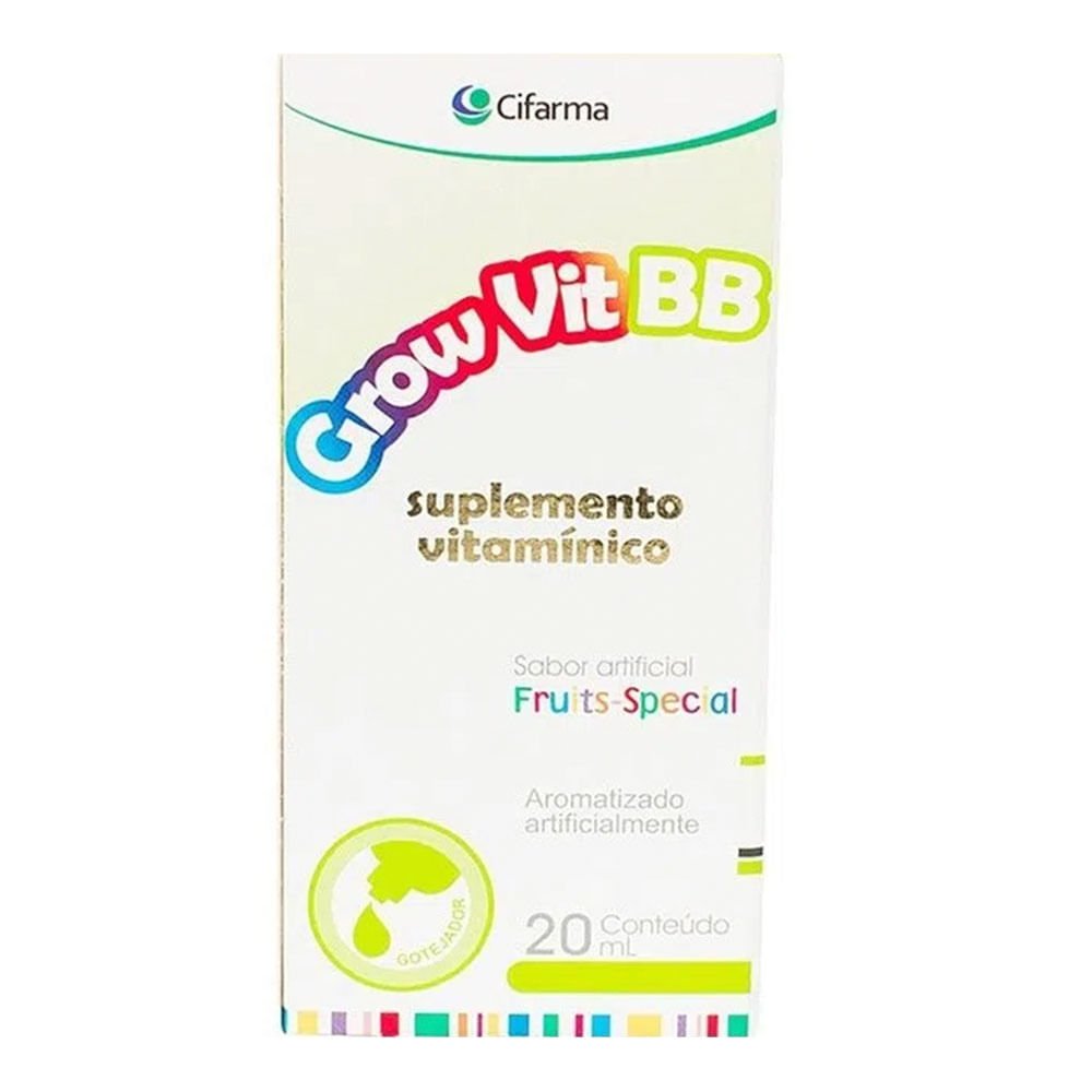 Grow Vit BB 20ml