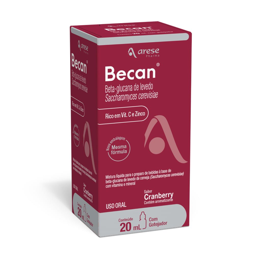 Becan Arese Gotas 20ml