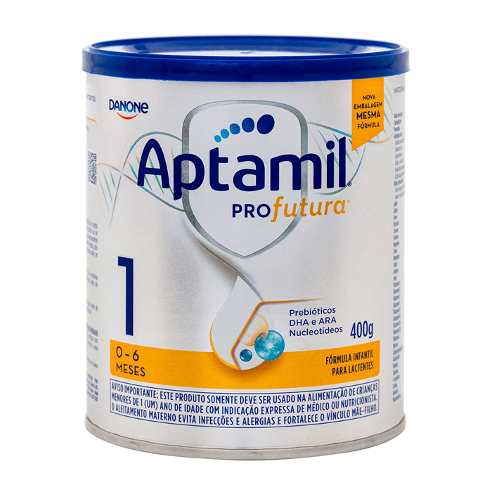 Fórmula Infantil Aptamil Profutura 1 400g
