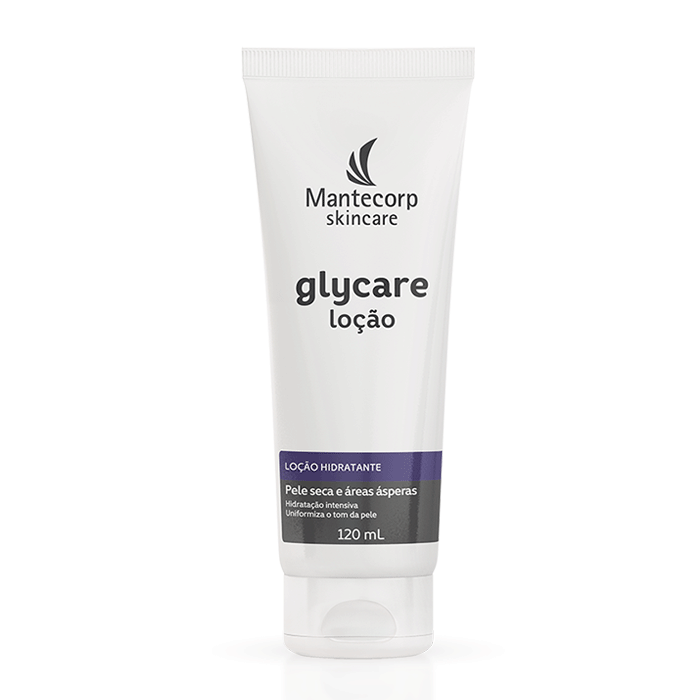 Loção Hidratante Corporal Glycare 120ml
