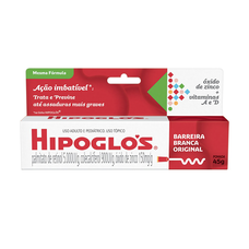 Hipoglós Original 45GPomada Contra Assaduras