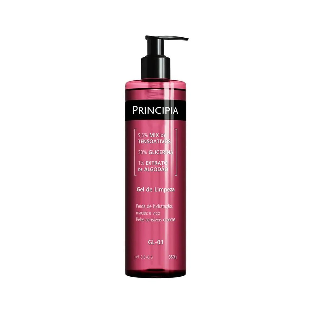 Gel De Limpeza Gl 03 Principia 350G