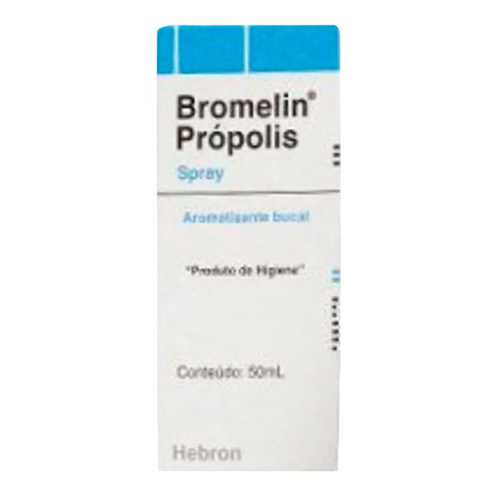 Aromatizante Bromelin Própolis 50ml