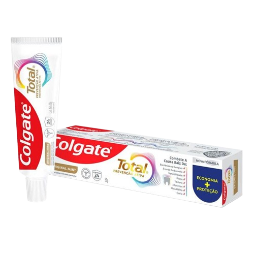 Cre Dental Colgate Prevencao Ativa 