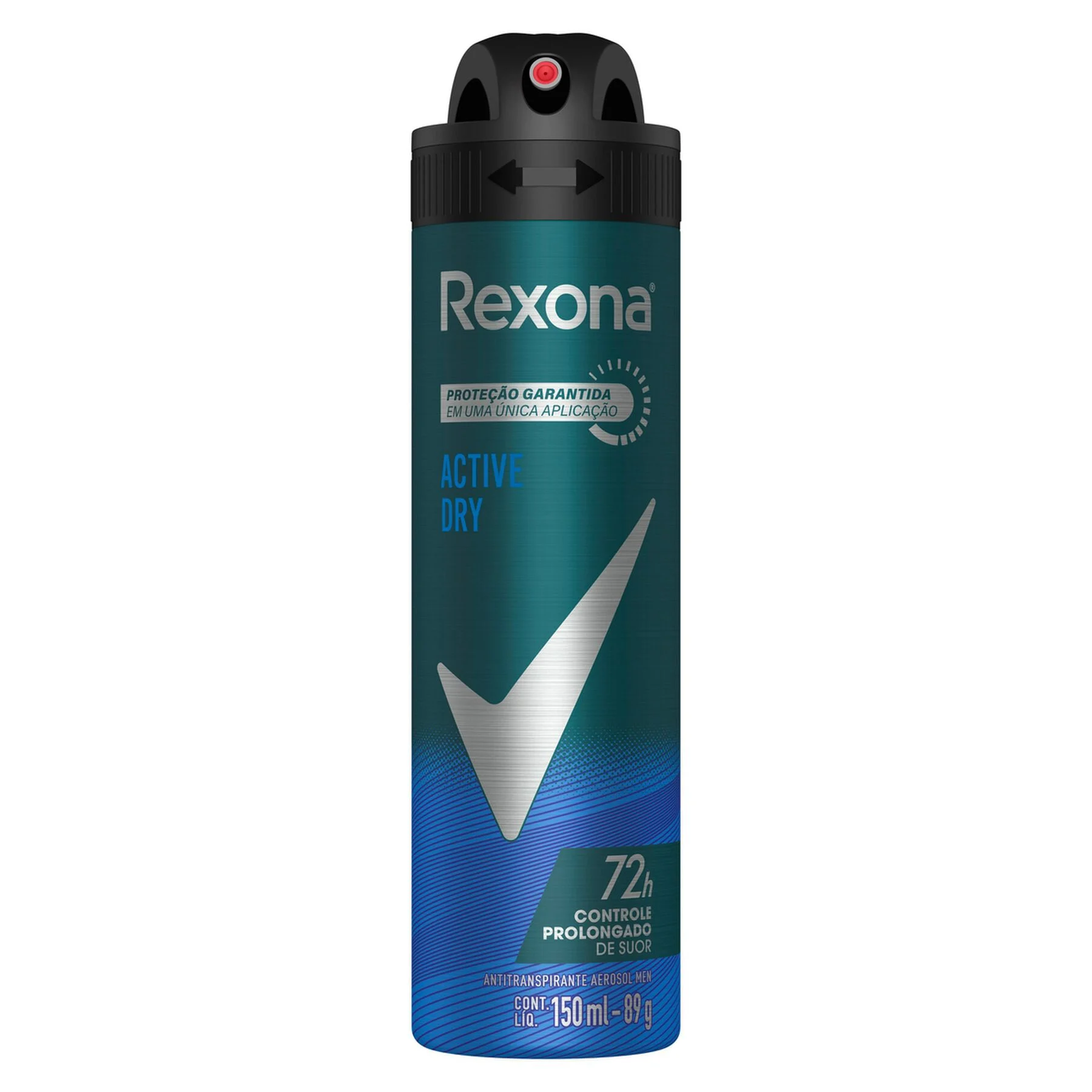Des Aero Rexona Men Active 90g