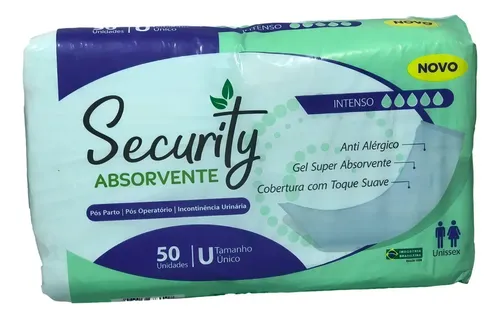 Abs Security 50un