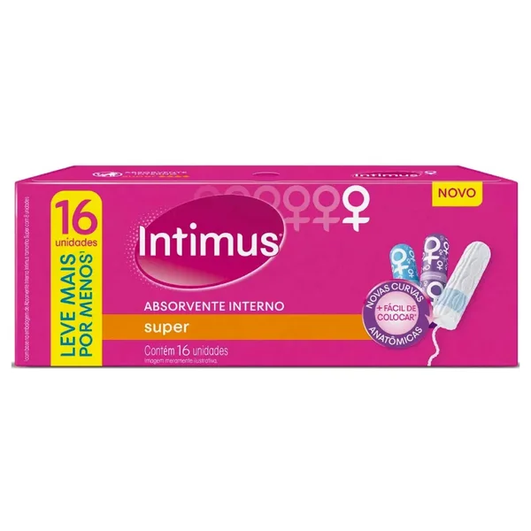 Abs Intimus C/16 Super