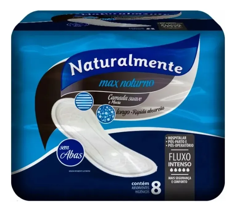 Abs Natural Max C/Abas