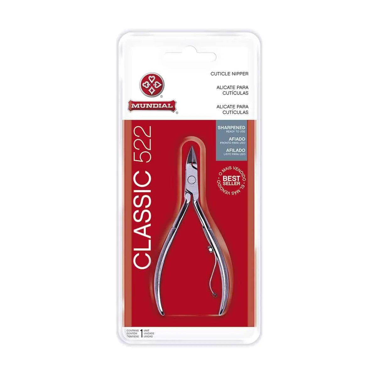 Alicate Cut Mereje Açoo Inox