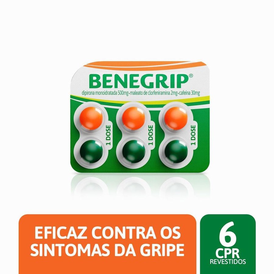 Benegrip 6comp