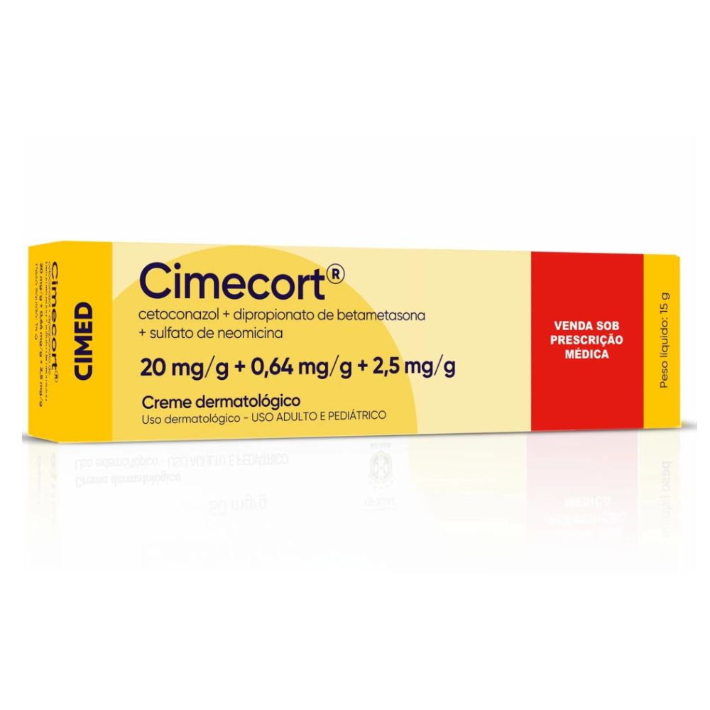 Cimecort Creme 30g
