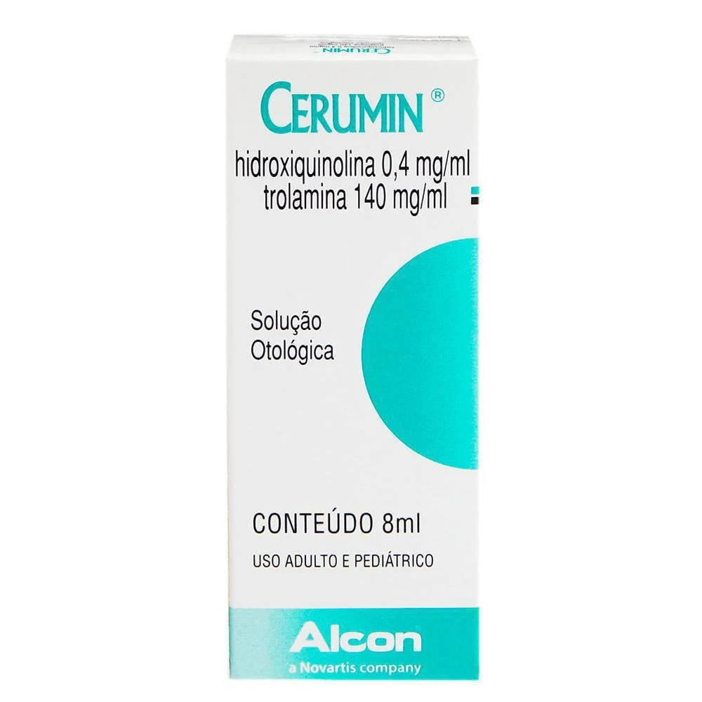 Cerumin 8 Ml