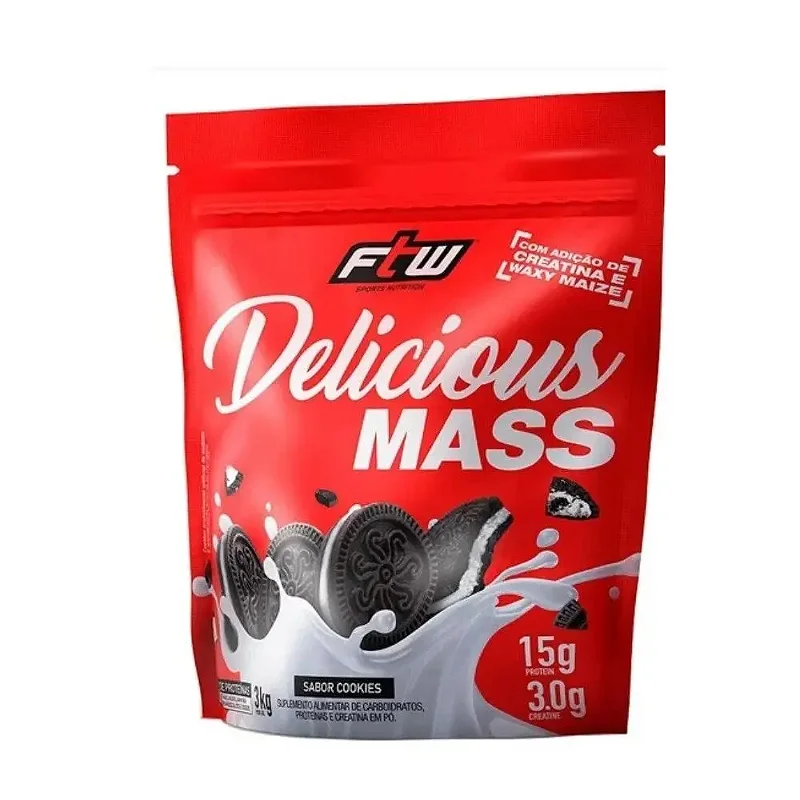 Delicious Mass Cookies 3k