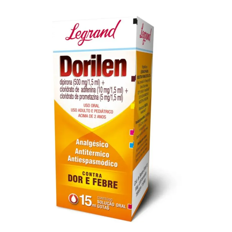DORILEN GTS 15ML